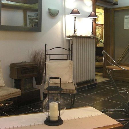 Logis Hotel De France Loches Eksteriør bilde