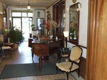 Logis Hotel De France Loches Eksteriør bilde