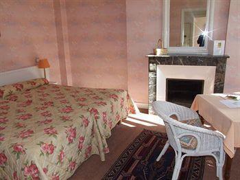 Logis Hotel De France Loches Eksteriør bilde